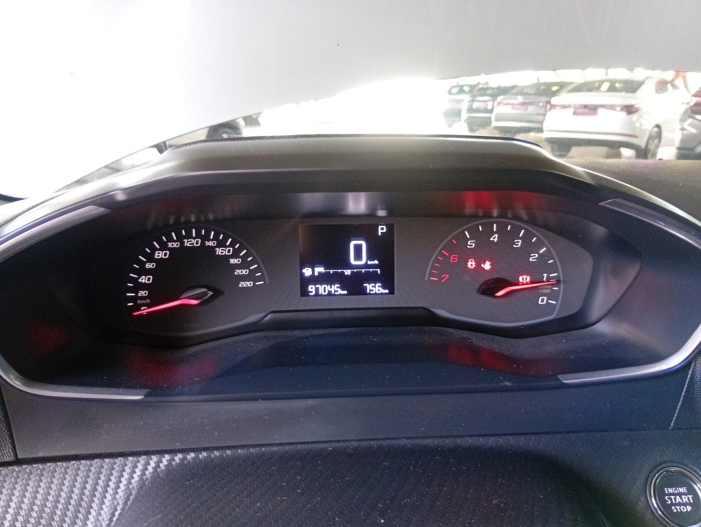 PEUGEOT 208 1.6 16V FLEX ALLURE AT6