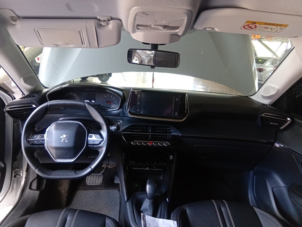 PEUGEOT 208 1.6 16V FLEX ALLURE AT6