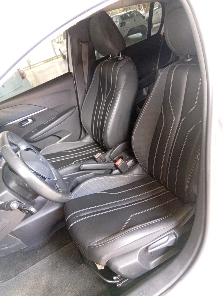 PEUGEOT 208 1.6 16V FLEX ALLURE AT6