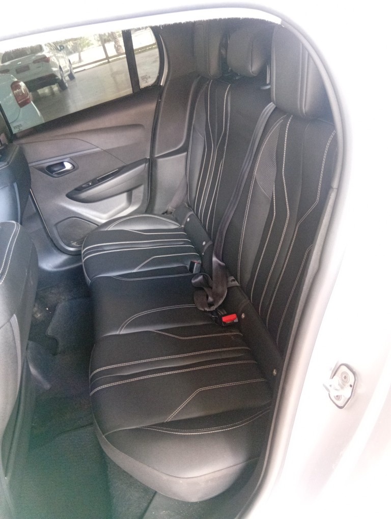 PEUGEOT 208 1.6 16V FLEX ALLURE AT6