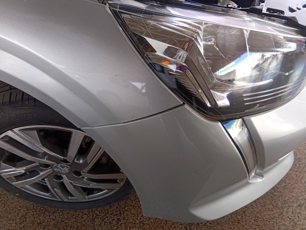 PEUGEOT 208 1.6 16V FLEX ALLURE AT6