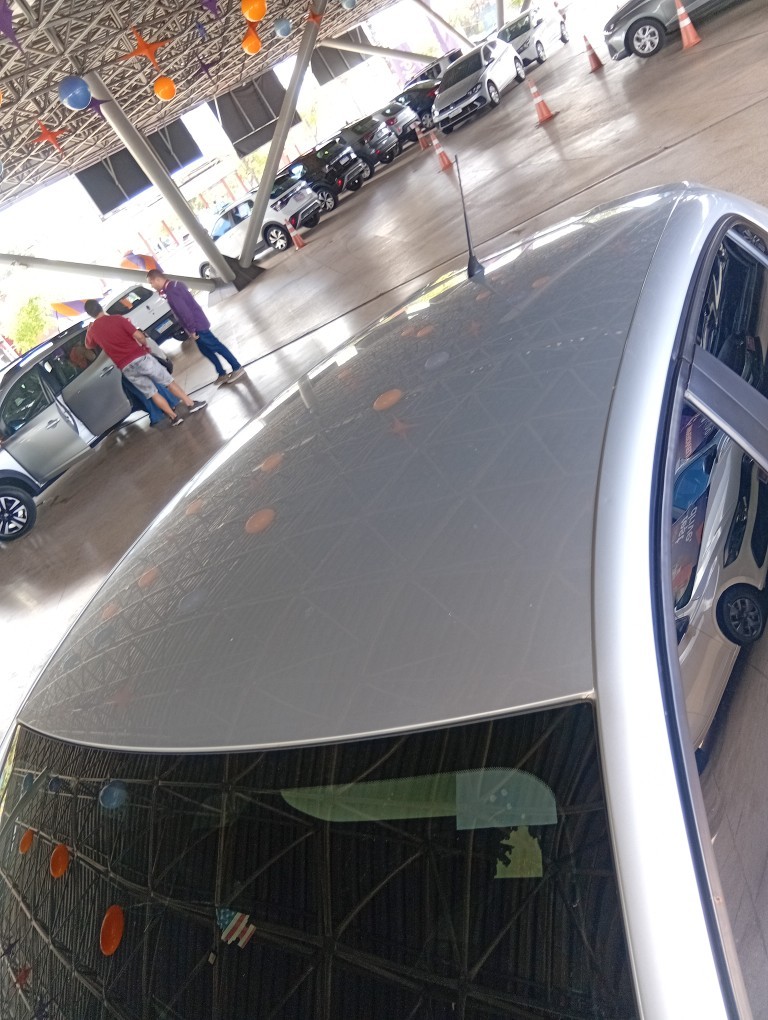 PEUGEOT 208 1.6 16V FLEX ALLURE AT6