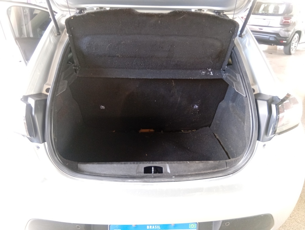 PEUGEOT 208 1.6 16V FLEX ALLURE AT6