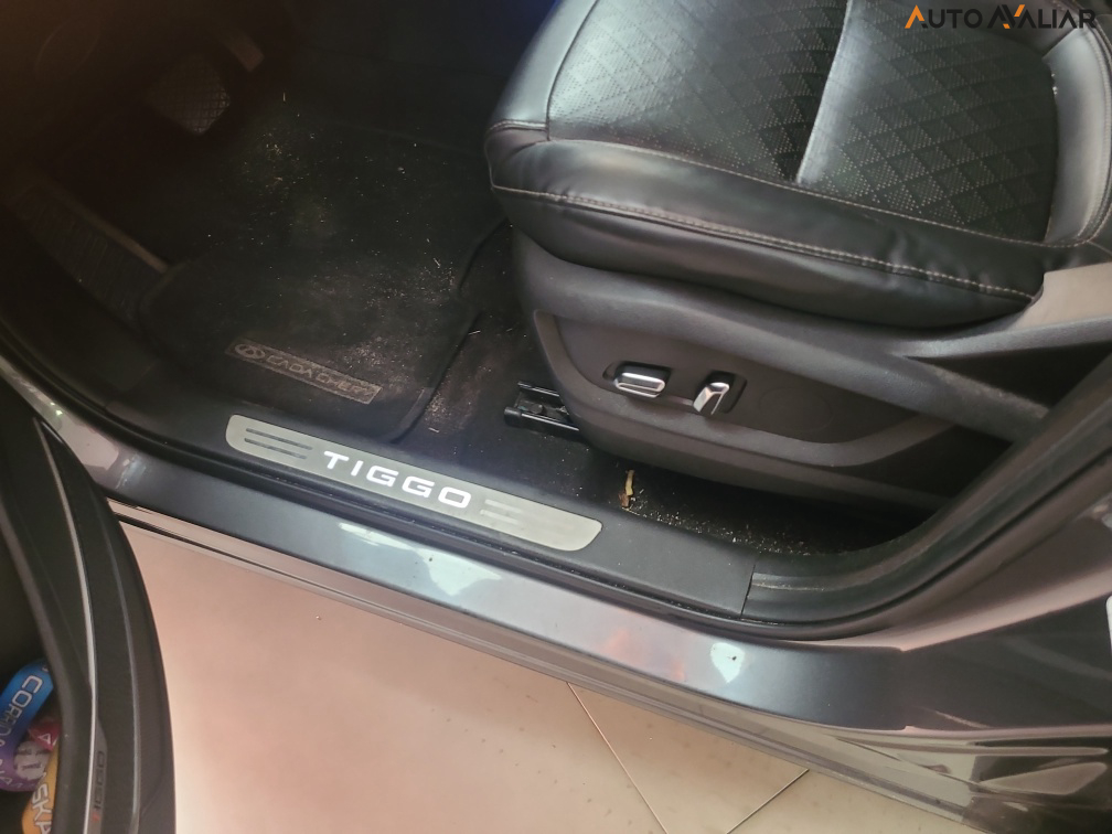 CHERY TIGGO 8 1.6 TGDI GASOLINA TXS DCT