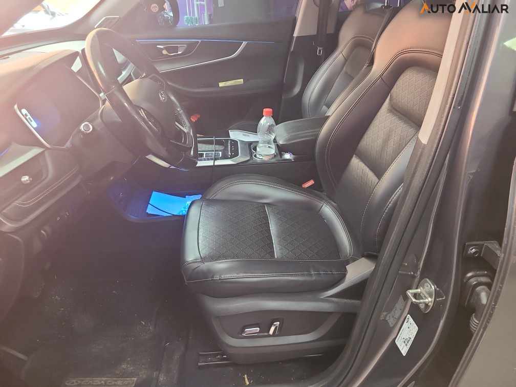 CHERY TIGGO 8 1.6 TGDI GASOLINA TXS DCT