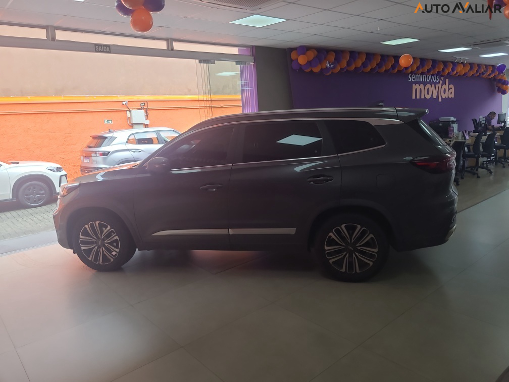 CHERY TIGGO 8 1.6 TGDI GASOLINA TXS DCT