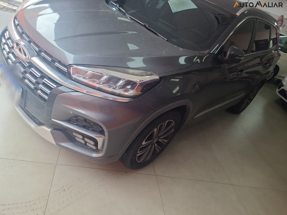 CHERY TIGGO 8 1.6 TGDI GASOLINA TXS DCT