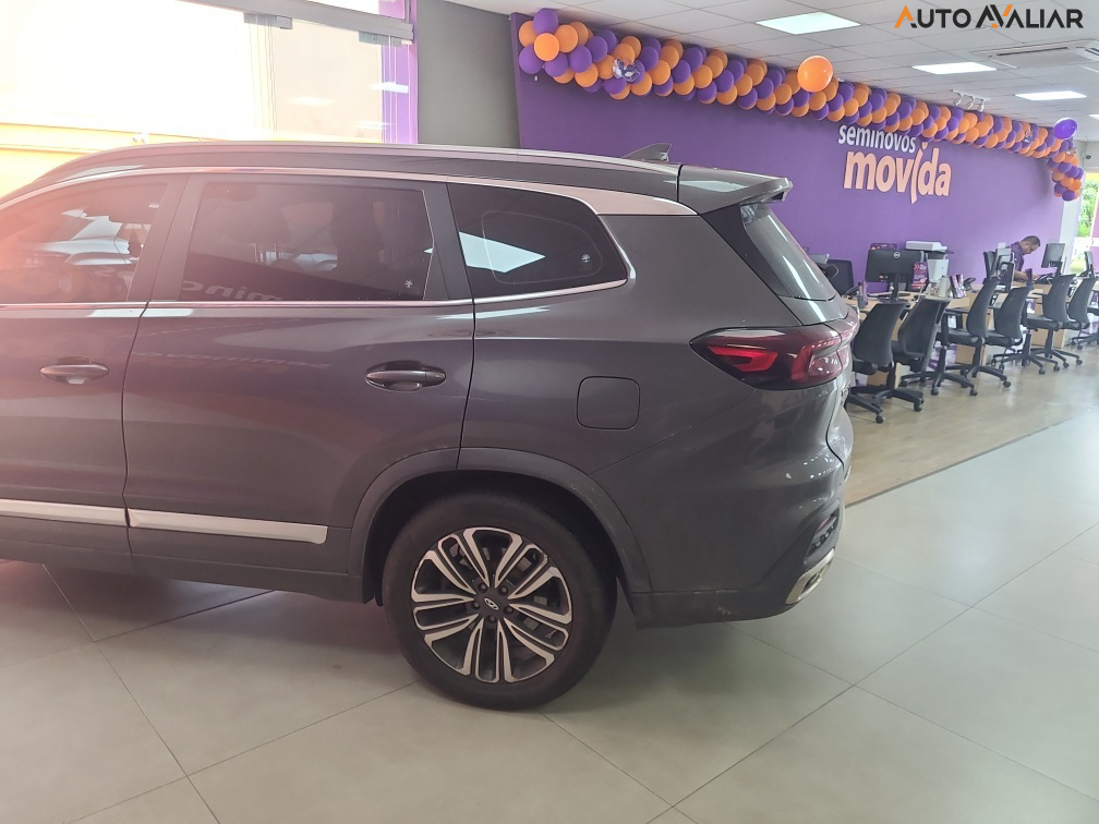 CHERY TIGGO 8 1.6 TGDI GASOLINA TXS DCT