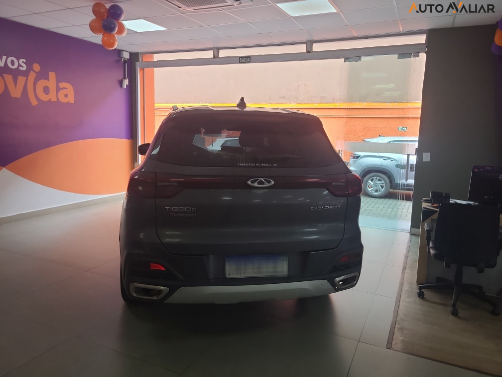 CHERY TIGGO 8 1.6 TGDI GASOLINA TXS DCT