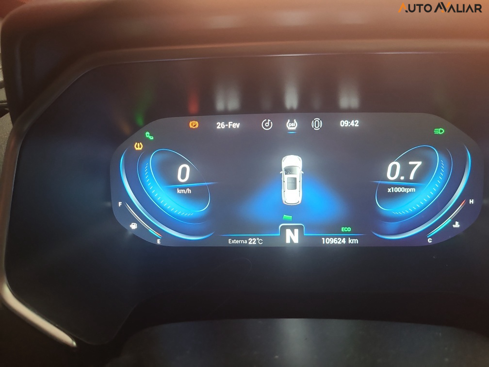 CHERY TIGGO 8 1.6 TGDI GASOLINA TXS DCT