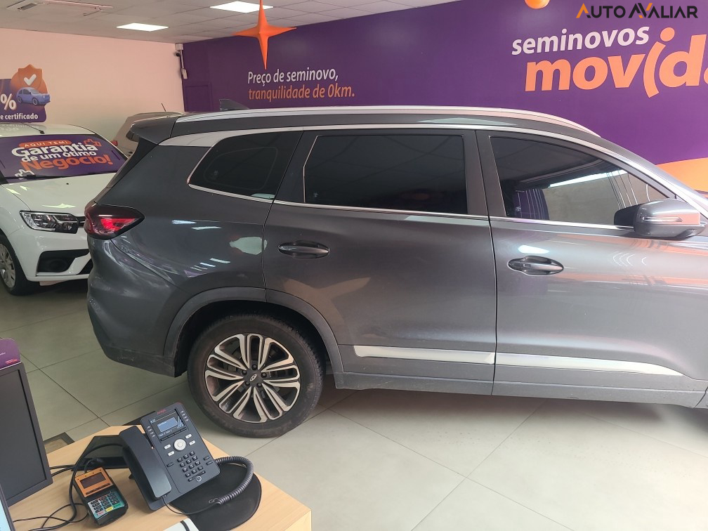 CHERY TIGGO 8 1.6 TGDI GASOLINA TXS DCT