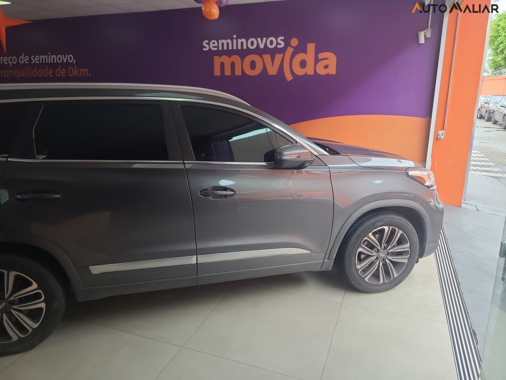 CHERY TIGGO 8 1.6 TGDI GASOLINA TXS DCT