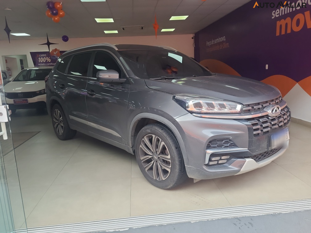 CHERY TIGGO 8 1.6 TGDI GASOLINA TXS DCT