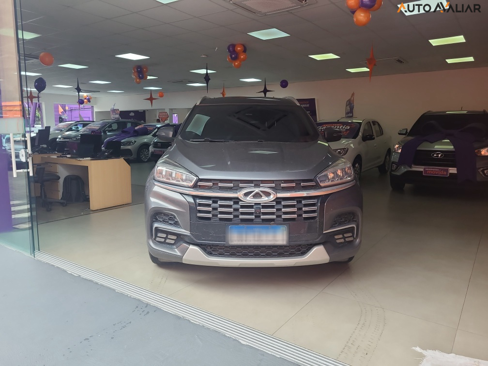 CHERY TIGGO 8 1.6 TGDI GASOLINA TXS DCT