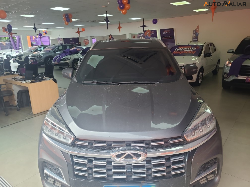 CHERY TIGGO 8 1.6 TGDI GASOLINA TXS DCT