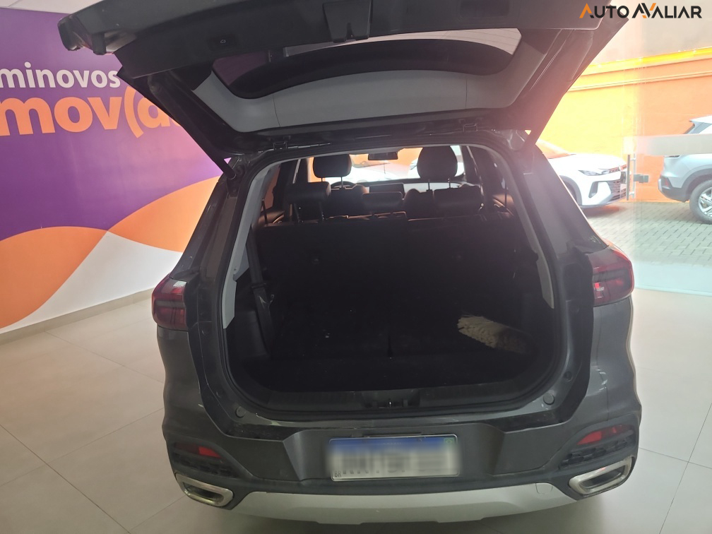 CHERY TIGGO 8 1.6 TGDI GASOLINA TXS DCT