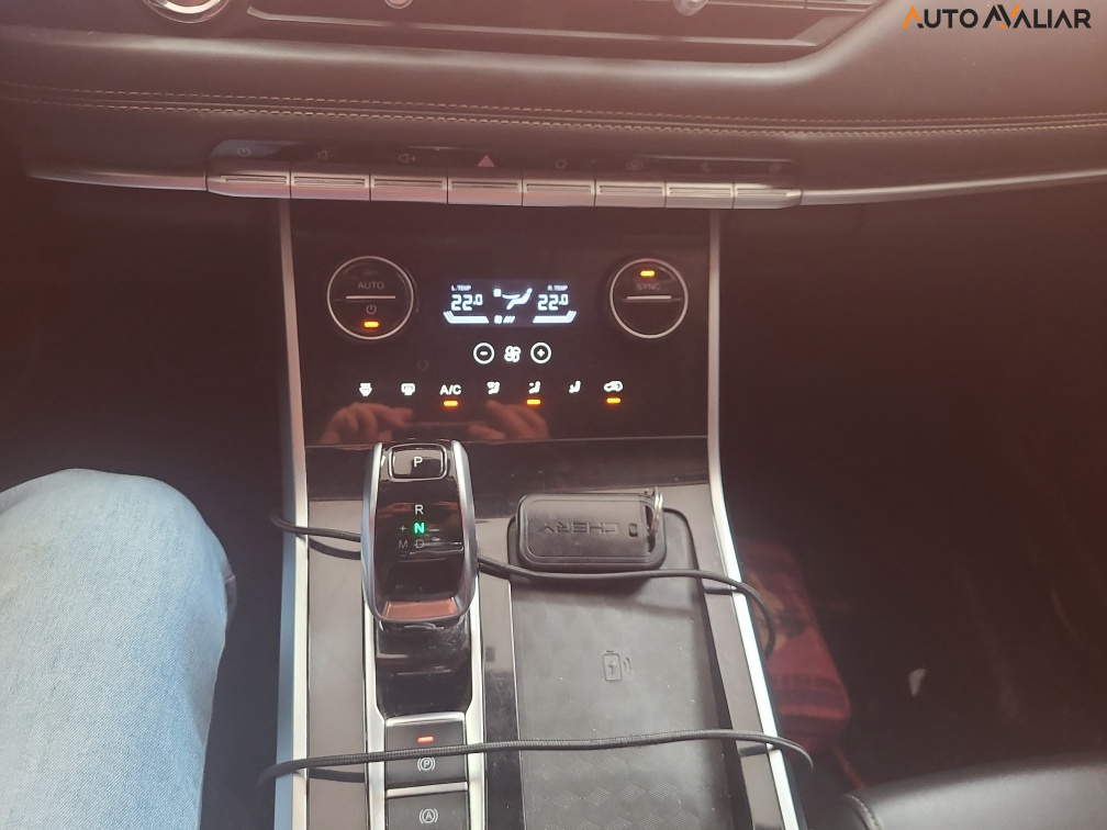 CHERY TIGGO 8 1.6 TGDI GASOLINA TXS DCT