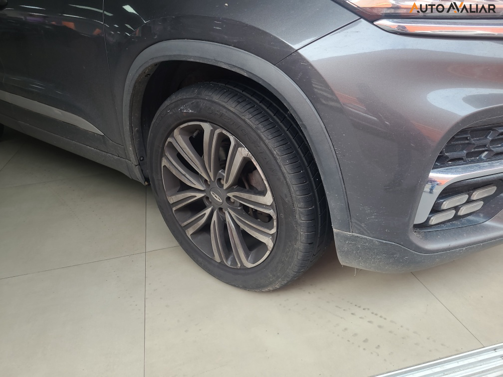 CHERY TIGGO 8 1.6 TGDI GASOLINA TXS DCT