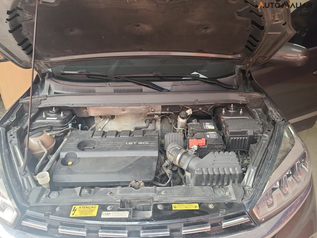 CHERY TIGGO 8 1.6 TGDI GASOLINA TXS DCT