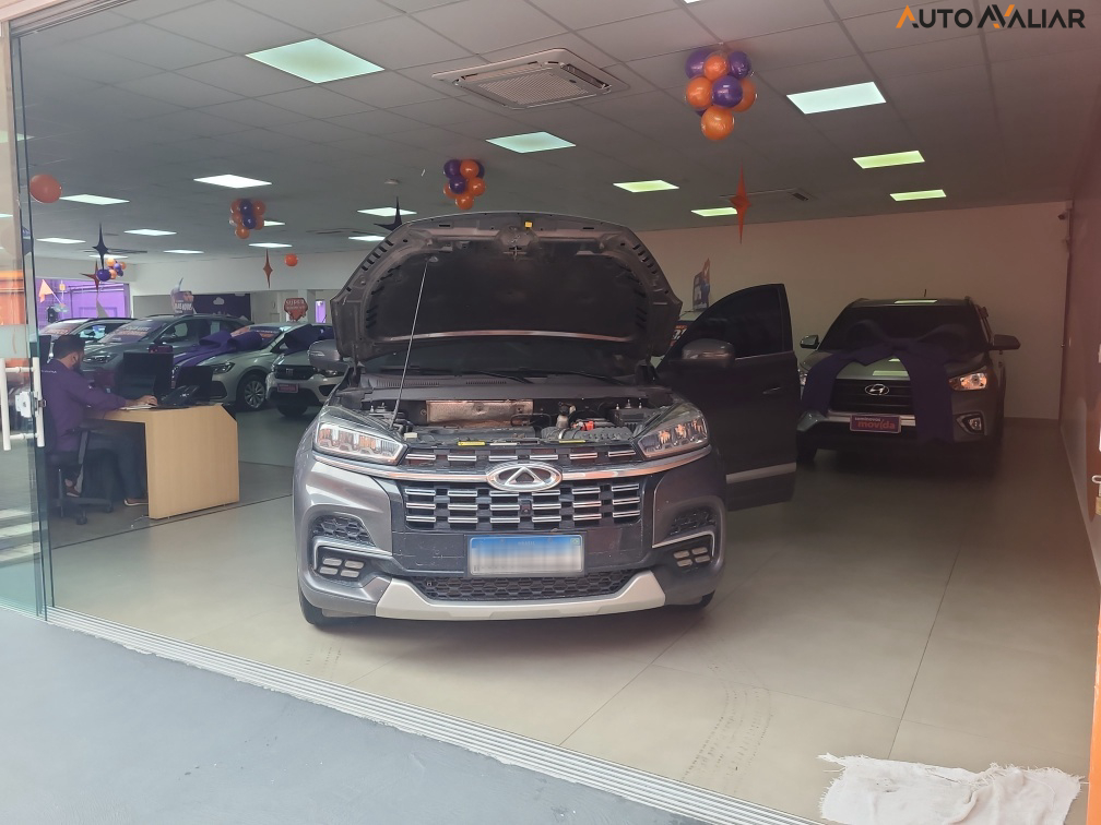 CHERY TIGGO 8 1.6 TGDI GASOLINA TXS DCT