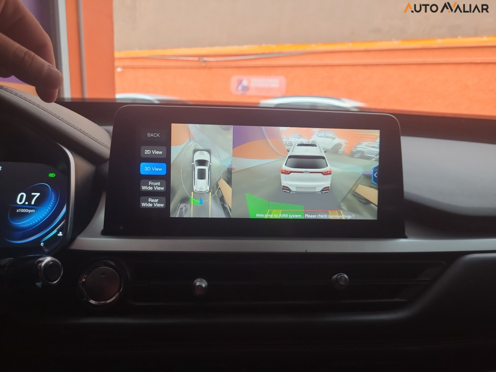 CHERY TIGGO 8 1.6 TGDI GASOLINA TXS DCT