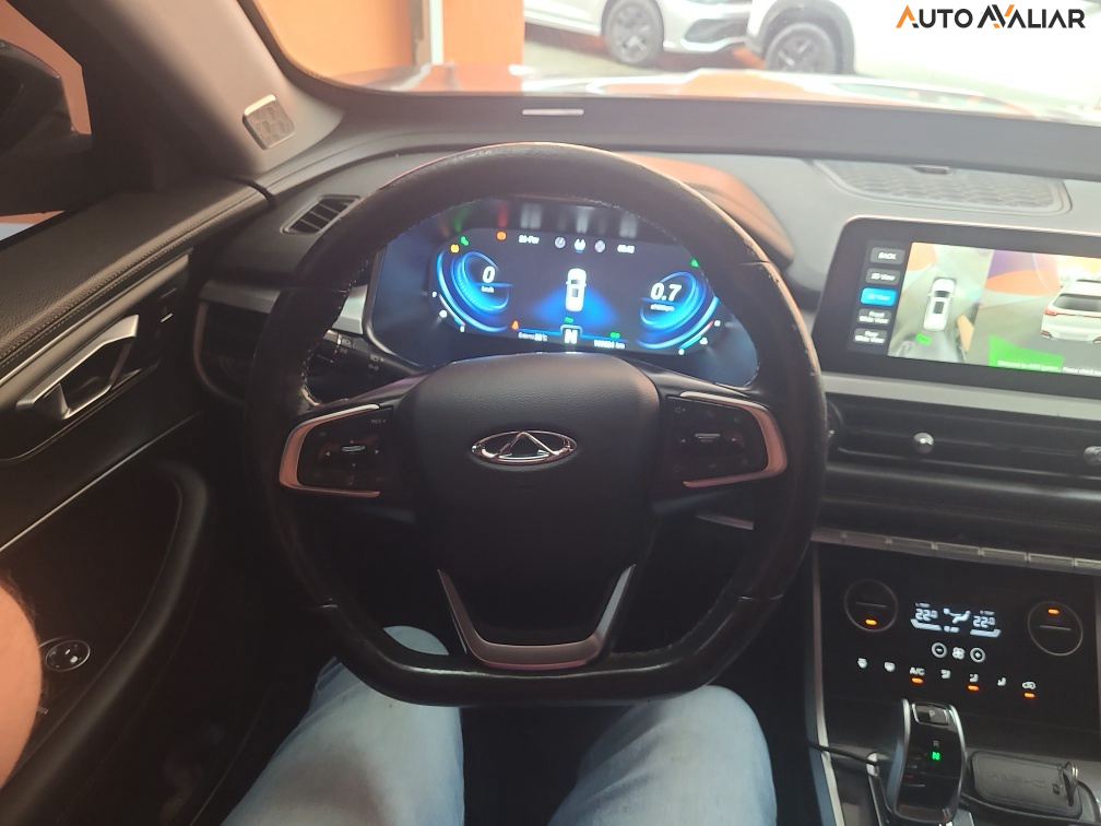 CHERY TIGGO 8 1.6 TGDI GASOLINA TXS DCT