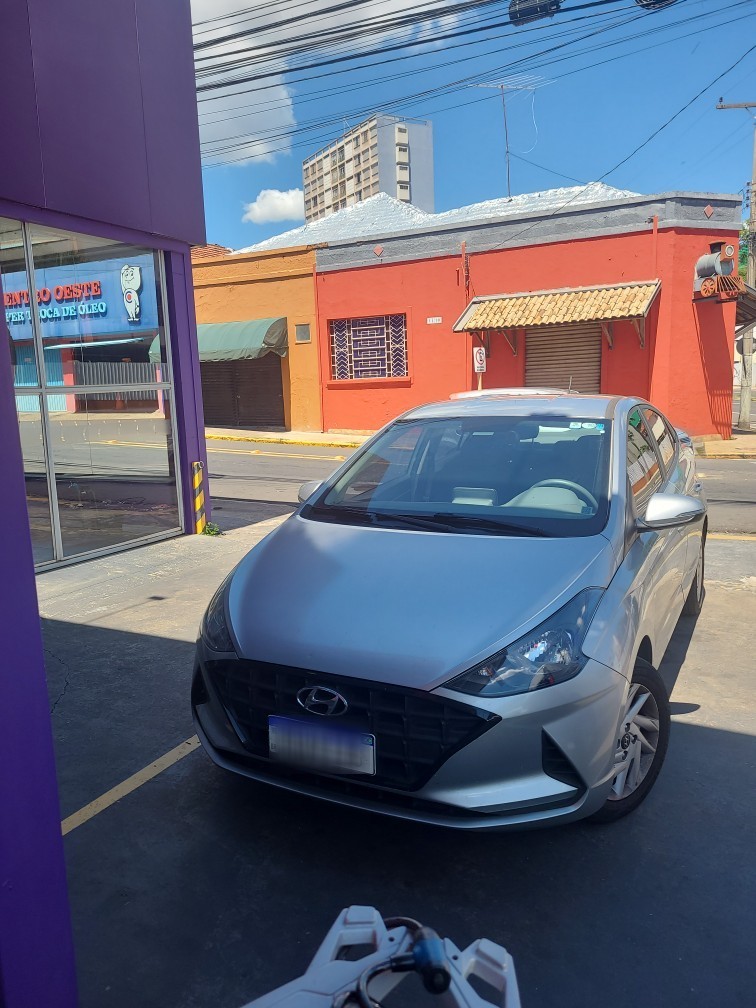 HYUNDAI HB20S 1.0 12V FLEX EVOLUTION MANUAL