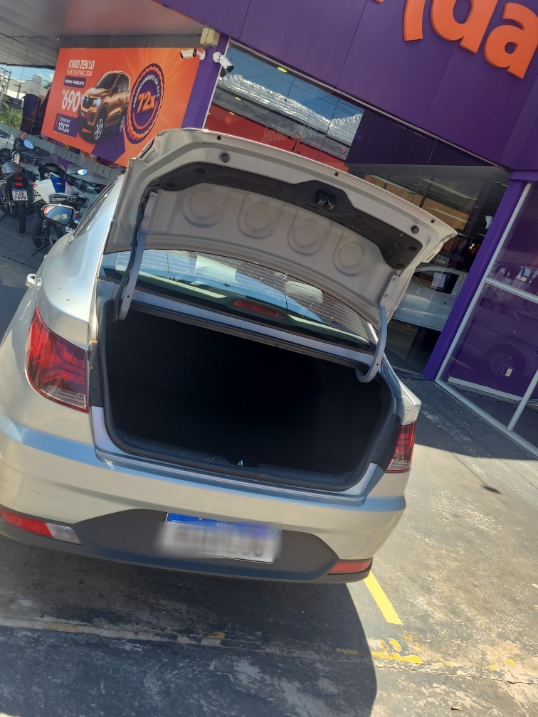 HYUNDAI HB20S 1.0 12V FLEX EVOLUTION MANUAL