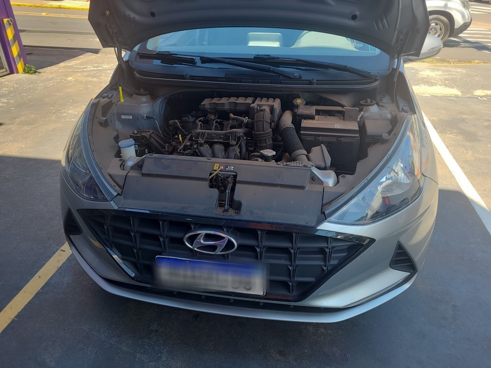 HYUNDAI HB20S 1.0 12V FLEX EVOLUTION MANUAL