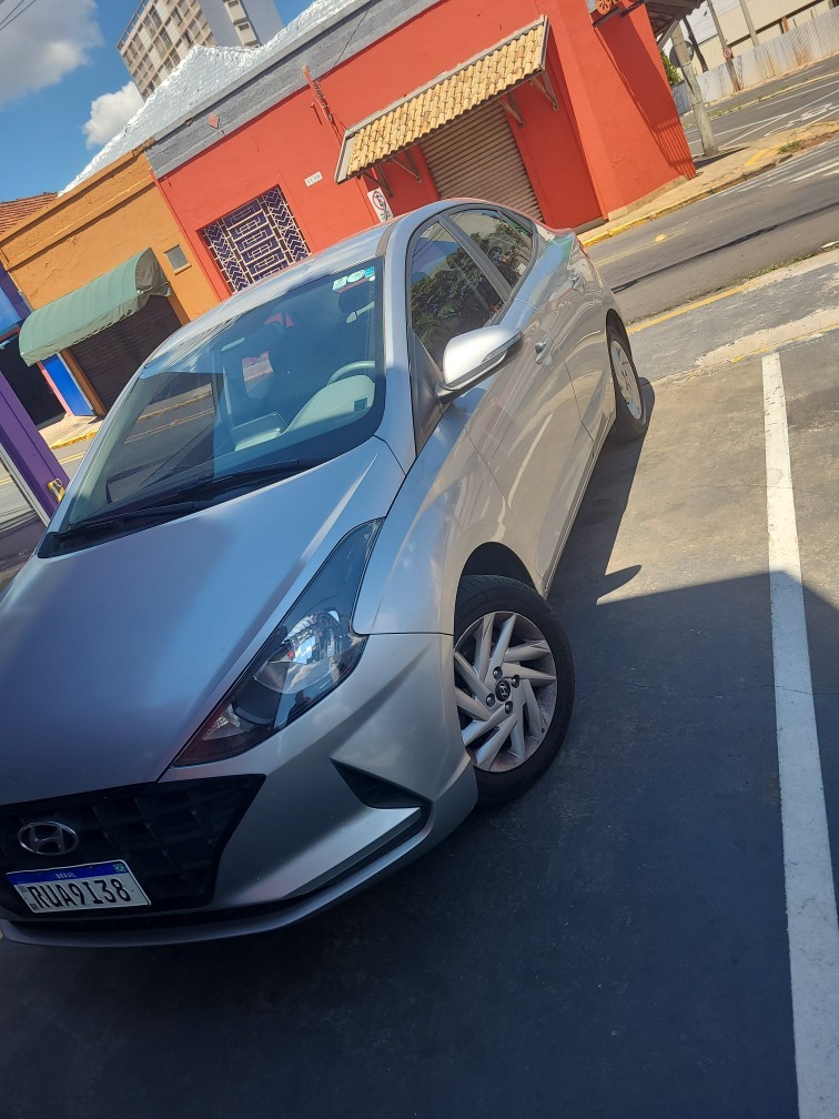 HYUNDAI HB20S 1.0 12V FLEX EVOLUTION MANUAL