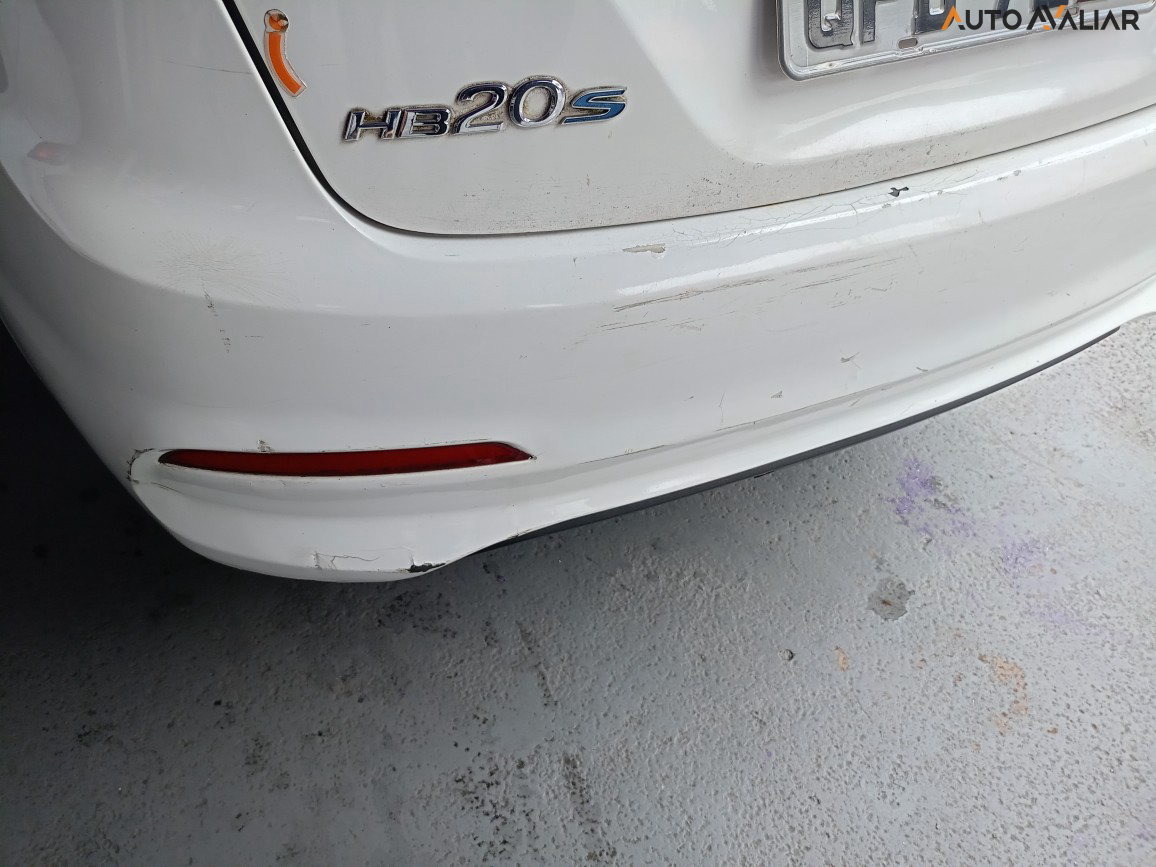 HYUNDAI HB20S 1.0 COMFORT PLUS 12V FLEX 4P MANUAL