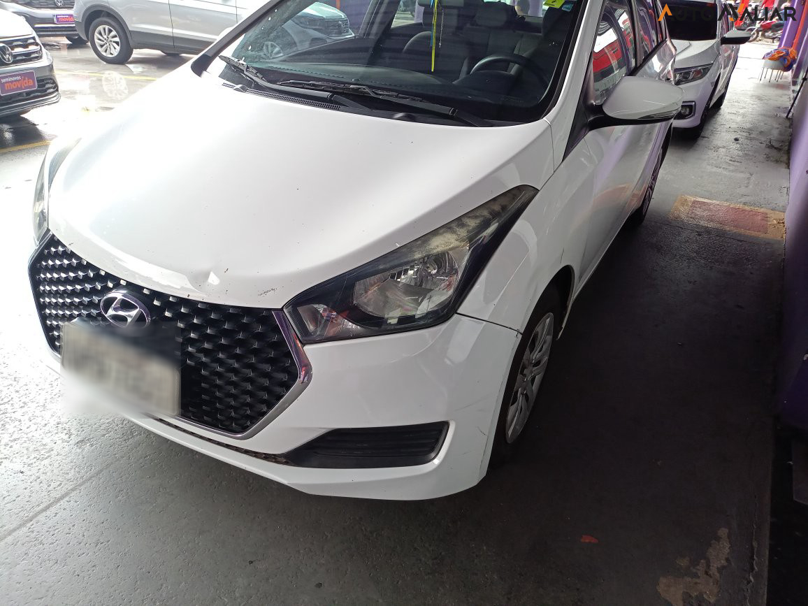HYUNDAI HB20S 1.0 COMFORT PLUS 12V FLEX 4P MANUAL