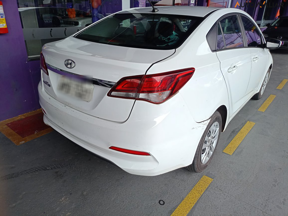 HYUNDAI HB20S 1.0 COMFORT PLUS 12V FLEX 4P MANUAL