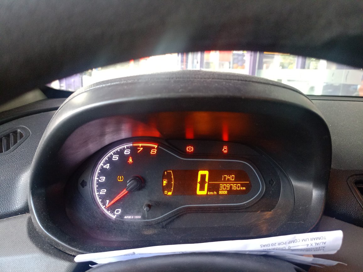 CHEVROLET ONIX 1.0 MPFI JOY 8V FLEX 4P MANUAL