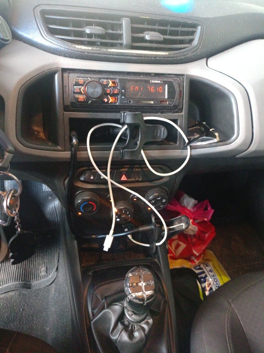 CHEVROLET ONIX 1.0 MPFI JOY 8V FLEX 4P MANUAL