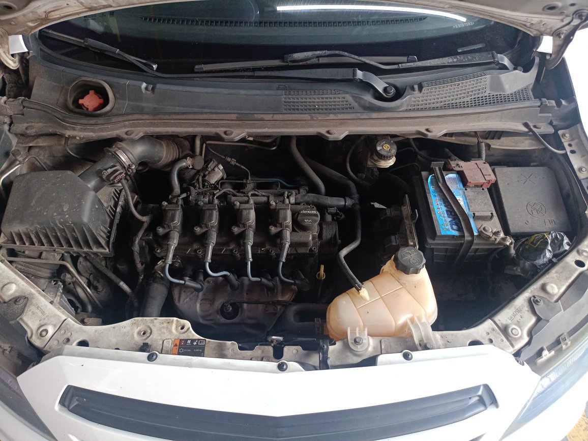 CHEVROLET ONIX 1.0 MPFI JOY 8V FLEX 4P MANUAL