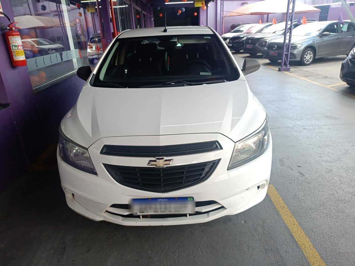 CHEVROLET ONIX 1.0 MPFI JOY 8V FLEX 4P MANUAL
