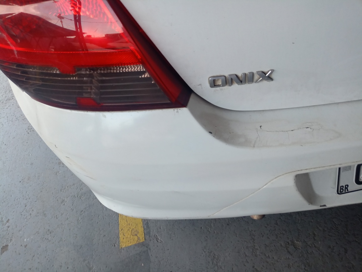 CHEVROLET ONIX 1.0 MPFI JOY 8V FLEX 4P MANUAL