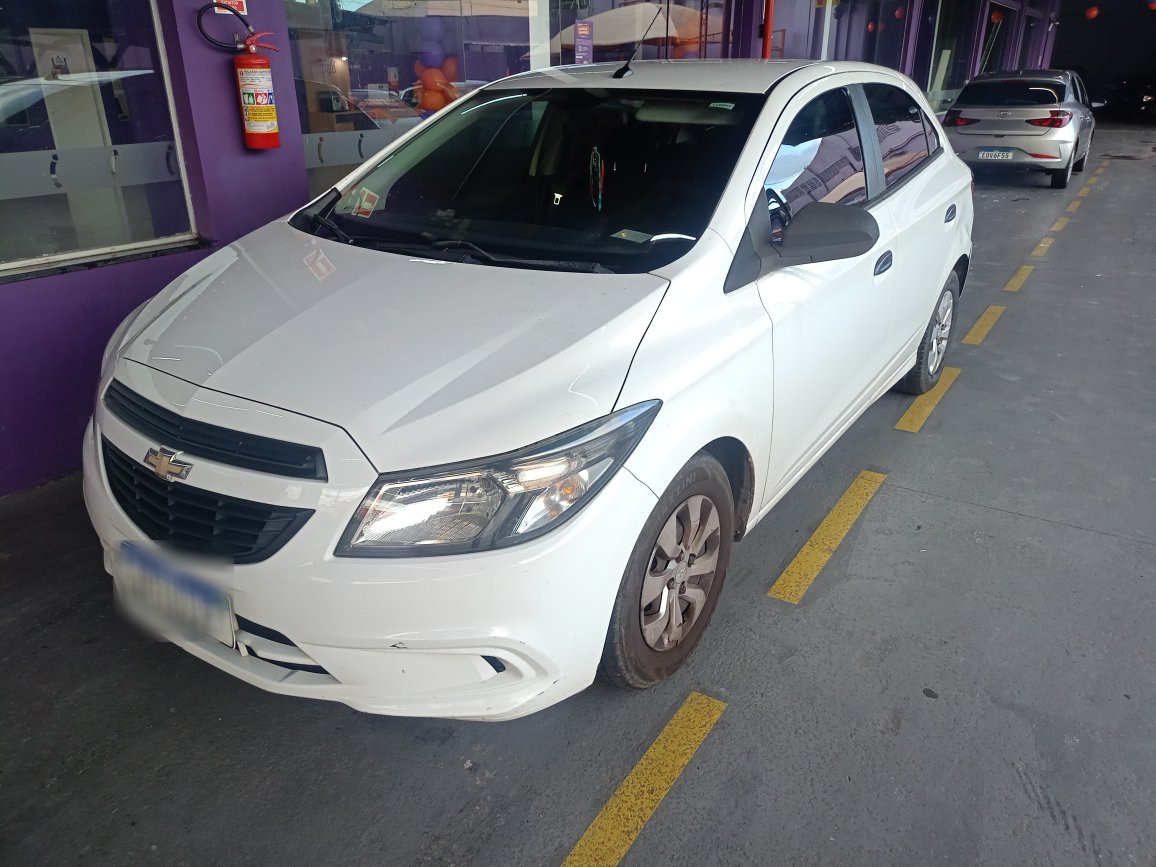 CHEVROLET ONIX 1.0 MPFI JOY 8V FLEX 4P MANUAL