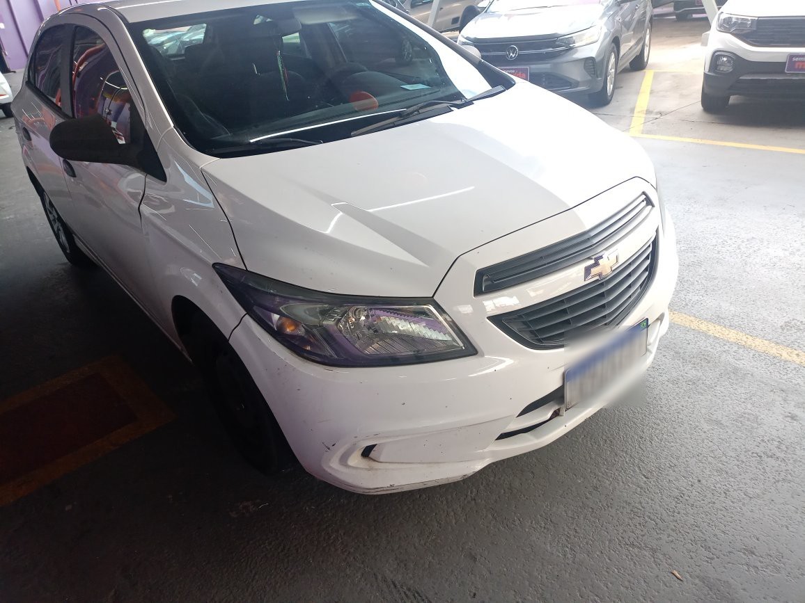 CHEVROLET ONIX 1.0 MPFI JOY 8V FLEX 4P MANUAL