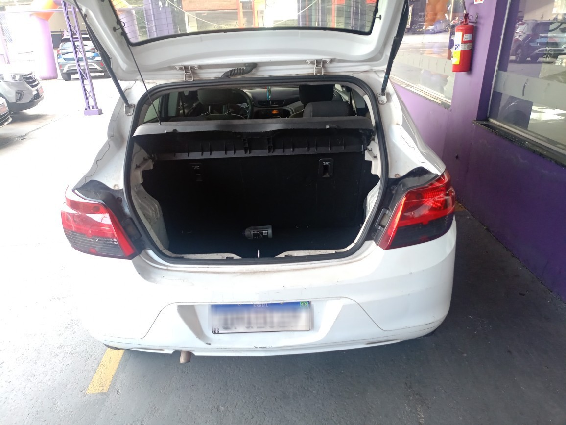 CHEVROLET ONIX 1.0 MPFI JOY 8V FLEX 4P MANUAL