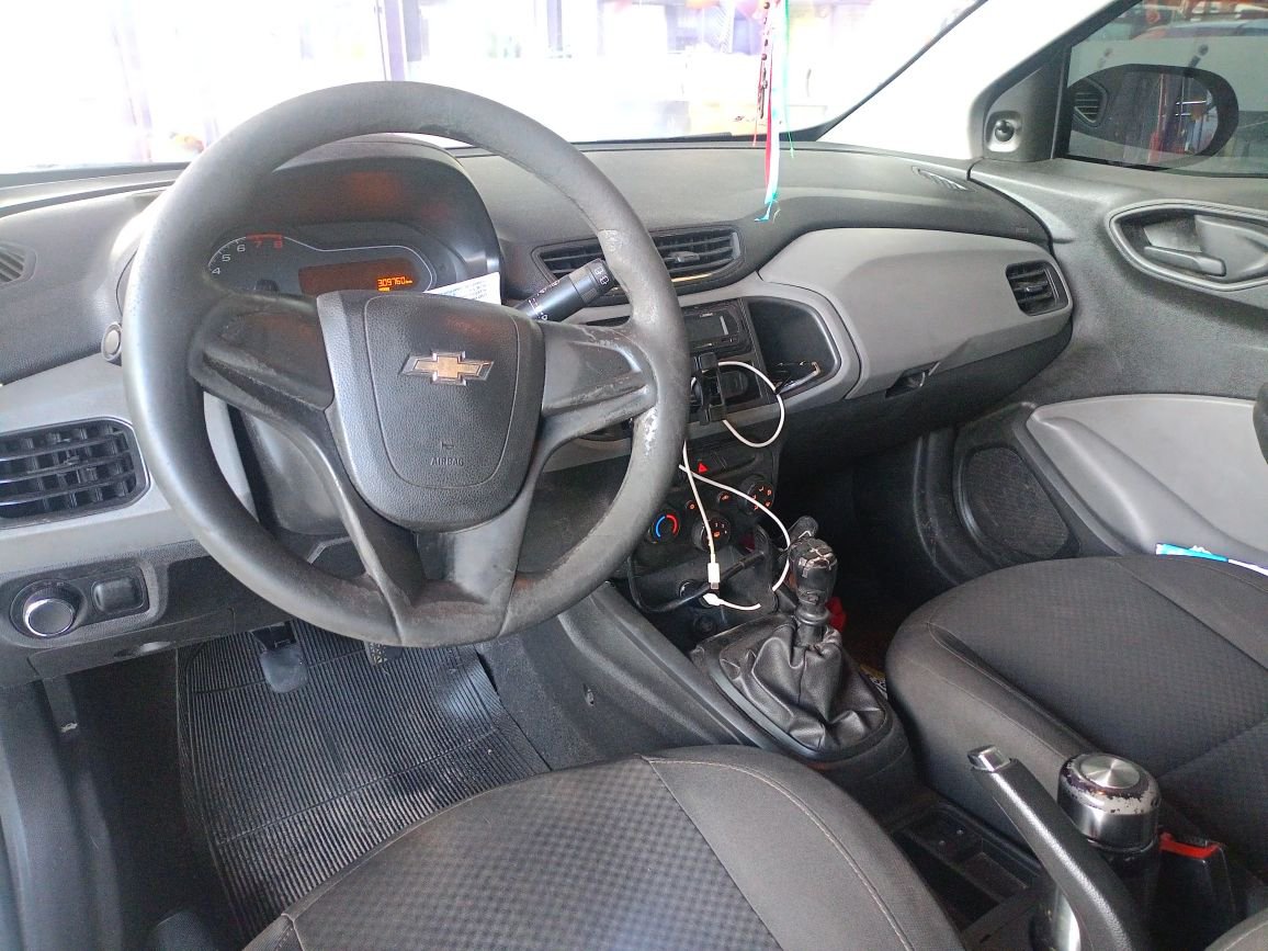 CHEVROLET ONIX 1.0 MPFI JOY 8V FLEX 4P MANUAL