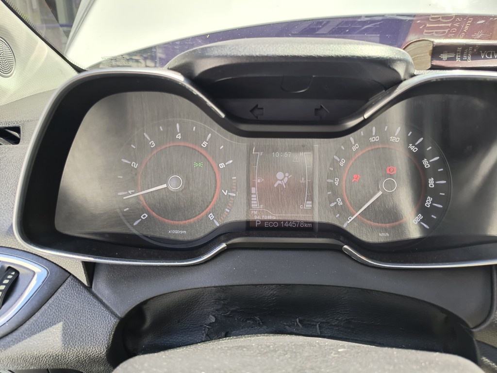 CHERY ARRIZO RXT 1.5 TB 16V CVT