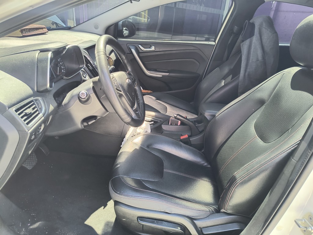 CHERY ARRIZO RXT 1.5 TB 16V CVT