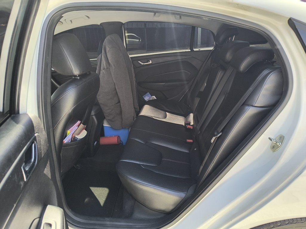 CHERY ARRIZO RXT 1.5 TB 16V CVT