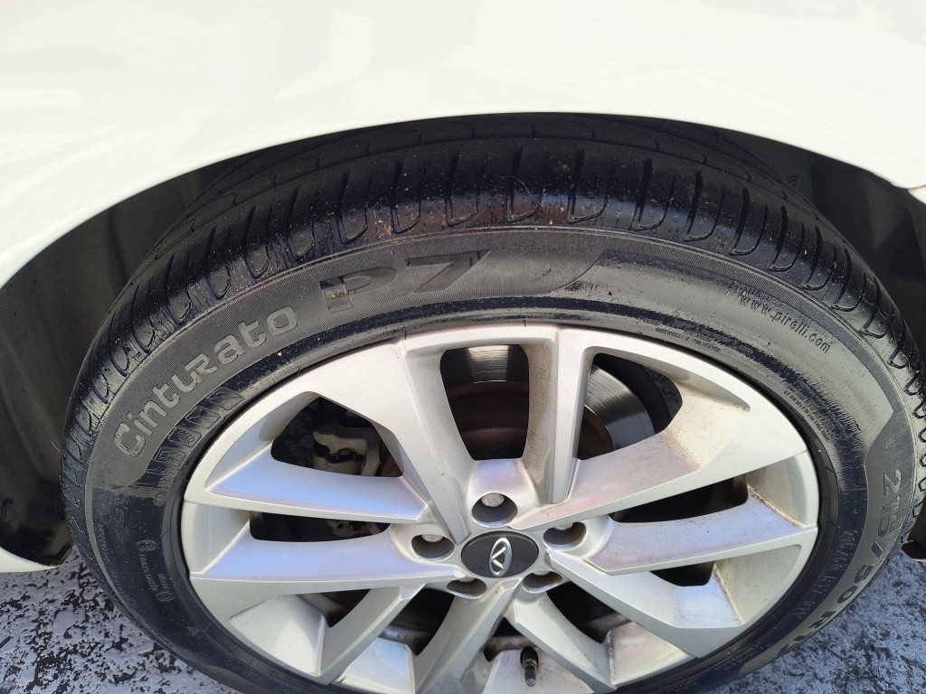 CHERY ARRIZO RXT 1.5 TB 16V CVT