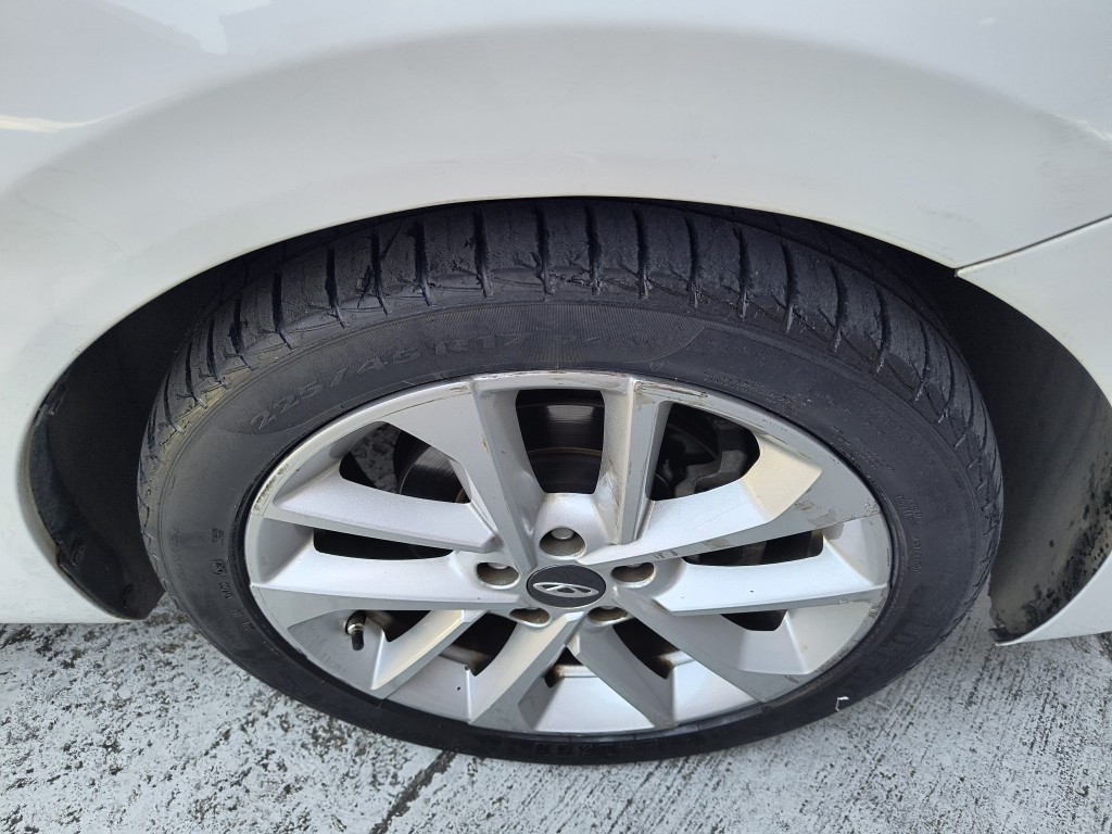 CHERY ARRIZO RXT 1.5 TB 16V CVT