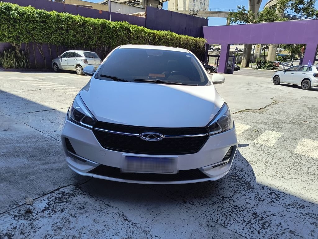 CHERY ARRIZO RXT 1.5 TB 16V CVT