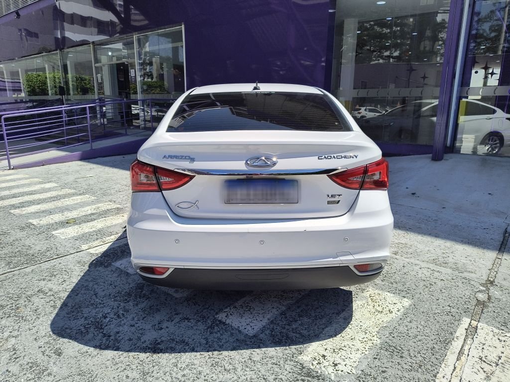 CHERY ARRIZO RXT 1.5 TB 16V CVT