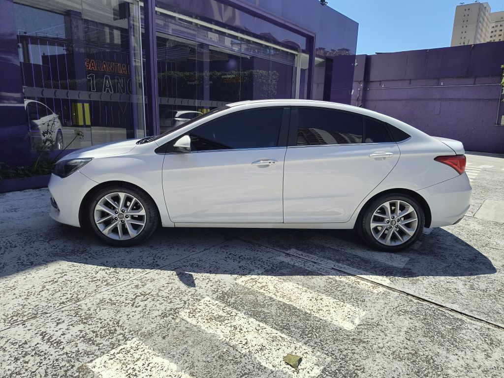 CHERY ARRIZO RXT 1.5 TB 16V CVT